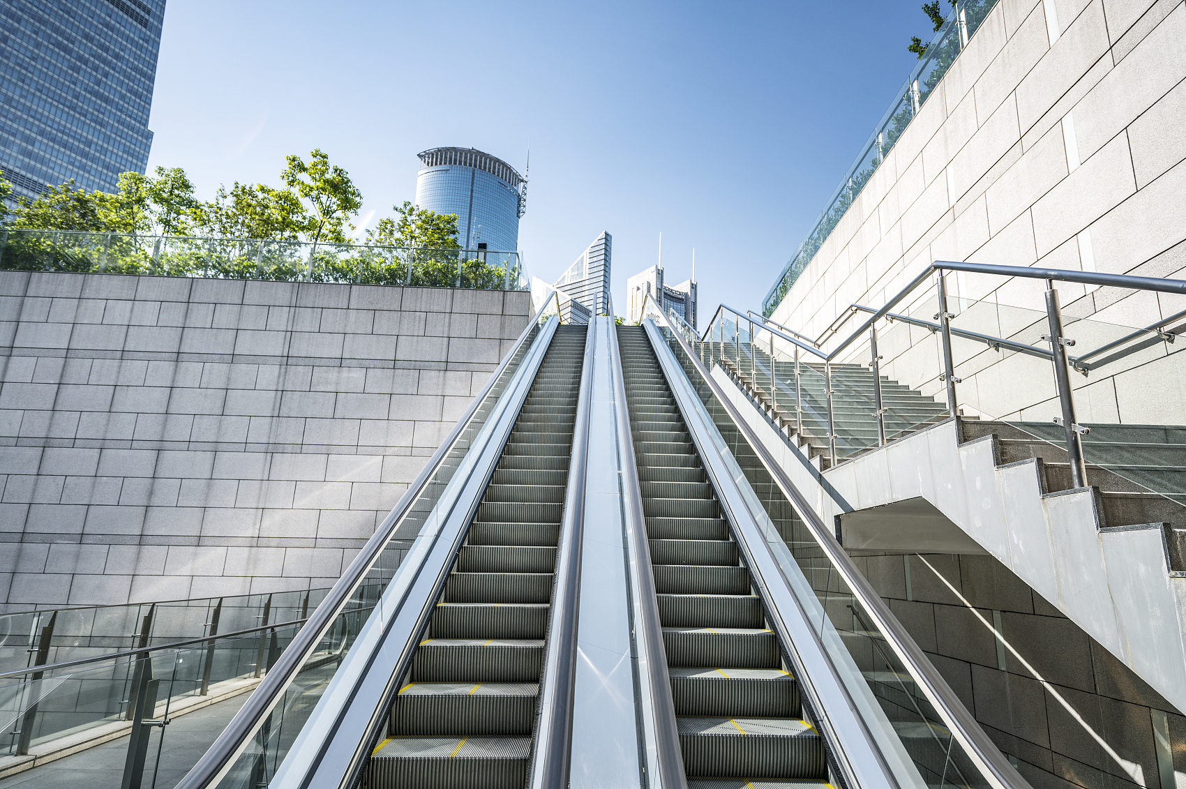 Escalator 